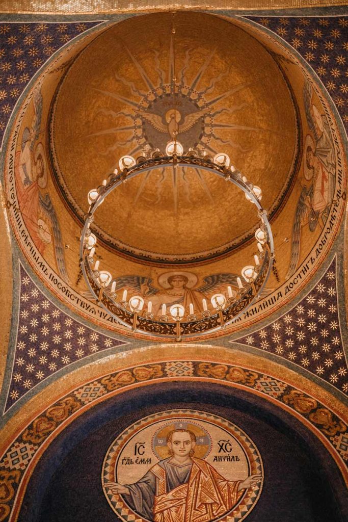 Храм Саввы Сербского
