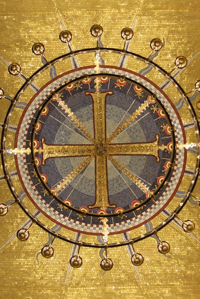 Храм Саввы Сербского