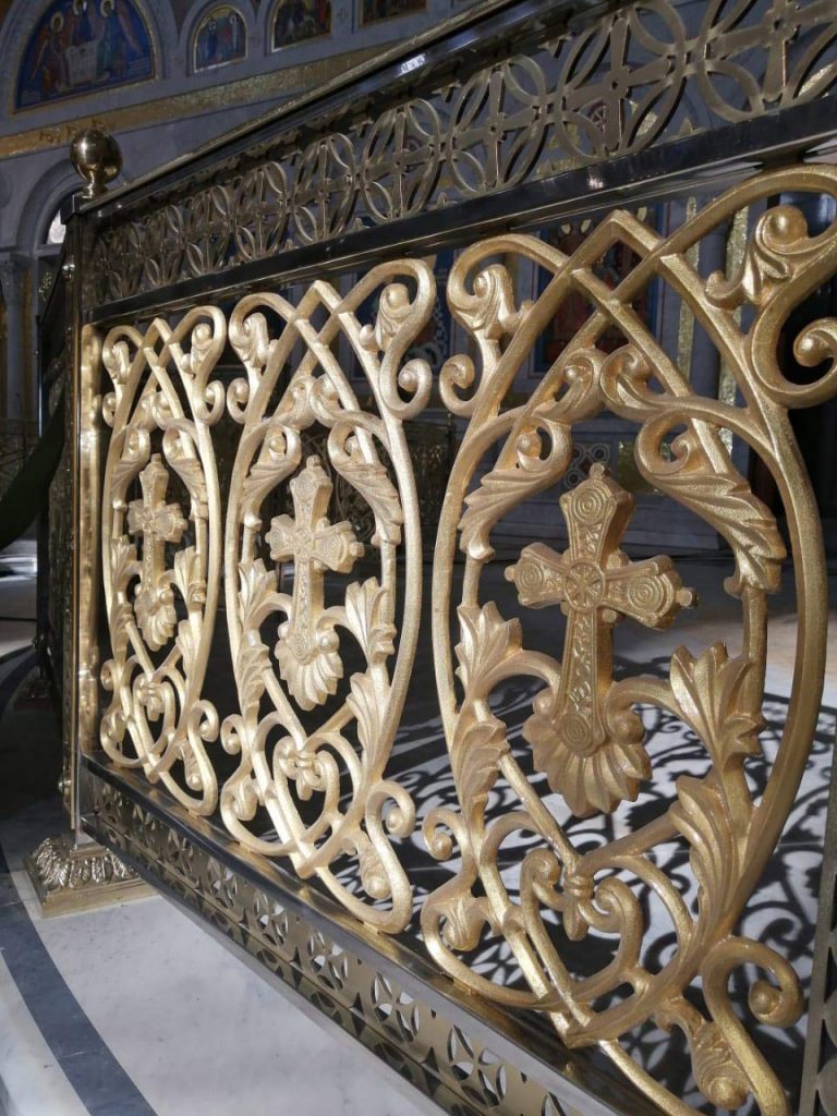 Храм Саввы Сербского